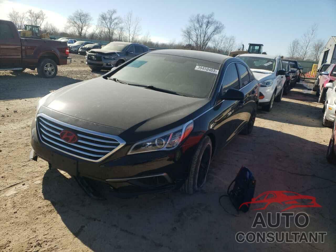 HYUNDAI SONATA 2016 - 5NPE24AF0GH364748