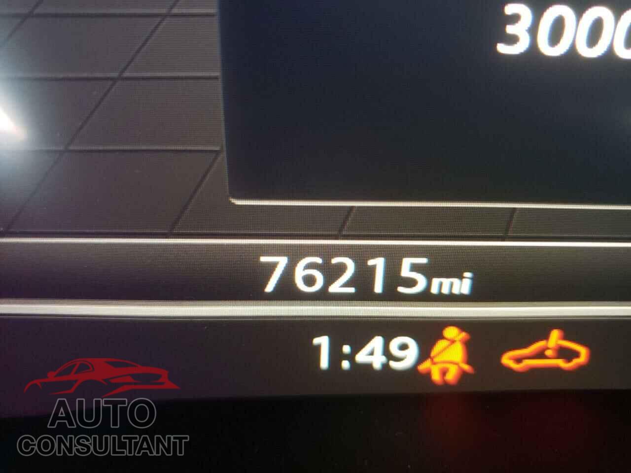AUDI A3 2017 - WAUTPBFF1HA048478