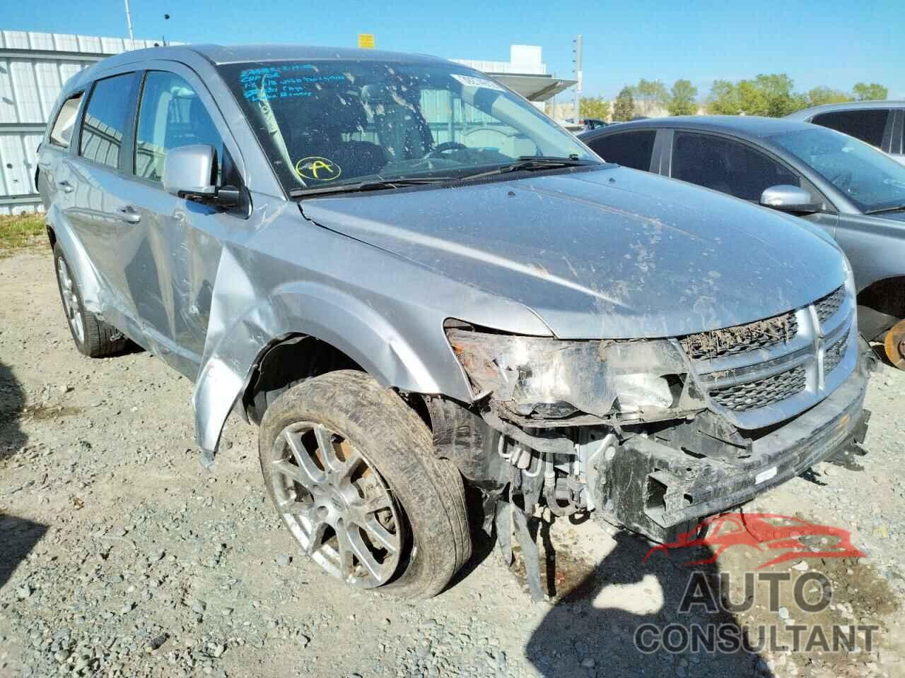 DODGE JOURNEY 2019 - 3C4PDDEG9KT745495