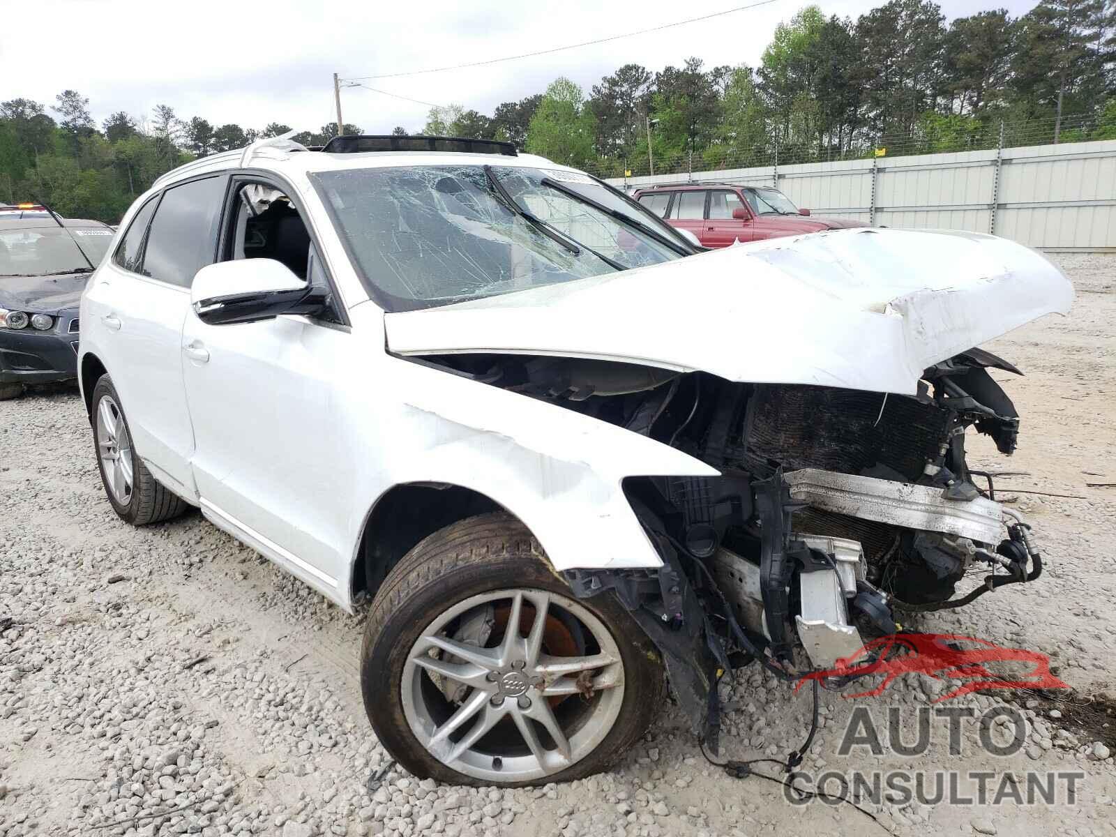 AUDI Q5 2017 - WA1L2AFP5HA012050