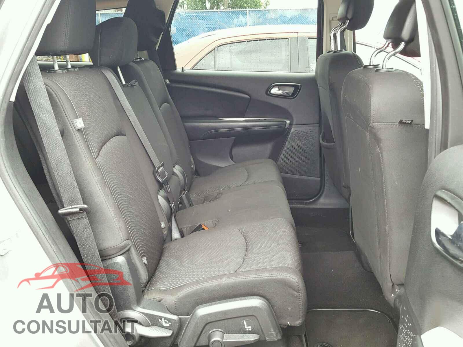 DODGE JOURNEY 2015 - 3C4PDCAB9FT521380