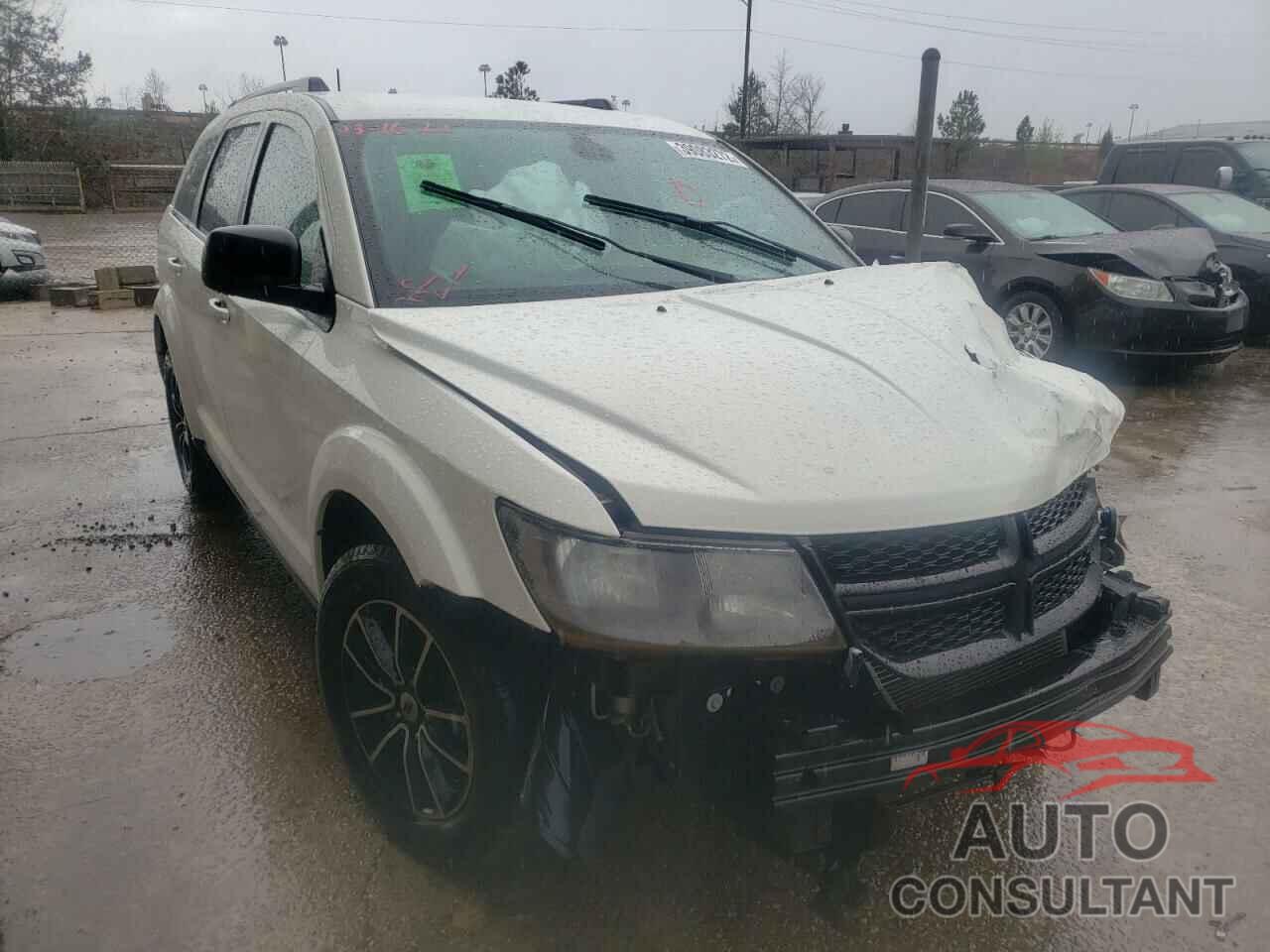 DODGE JOURNEY 2018 - 3C4PDCAB1JT428765