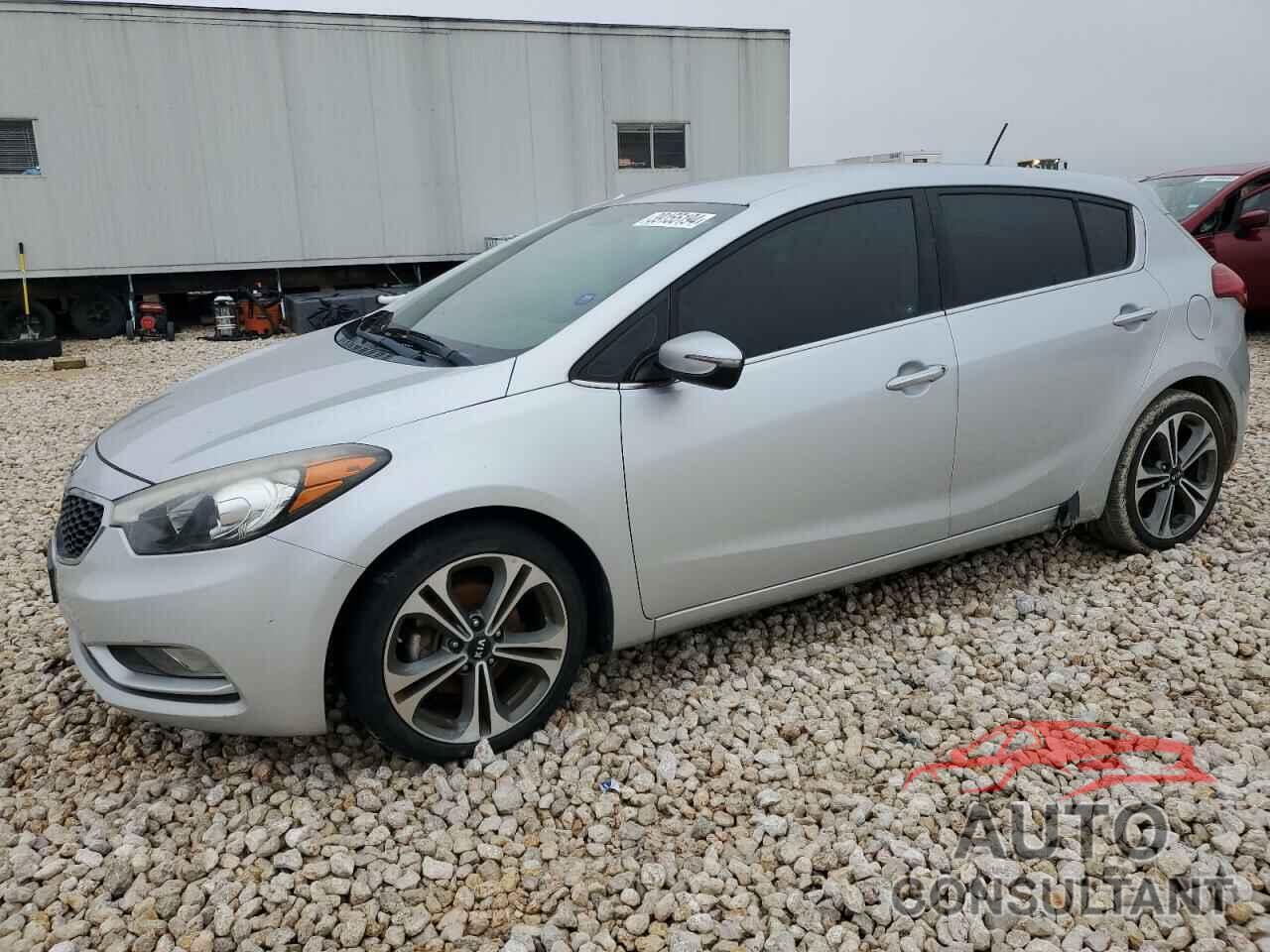 KIA FORTE 2016 - KNAFX5A87G5548028