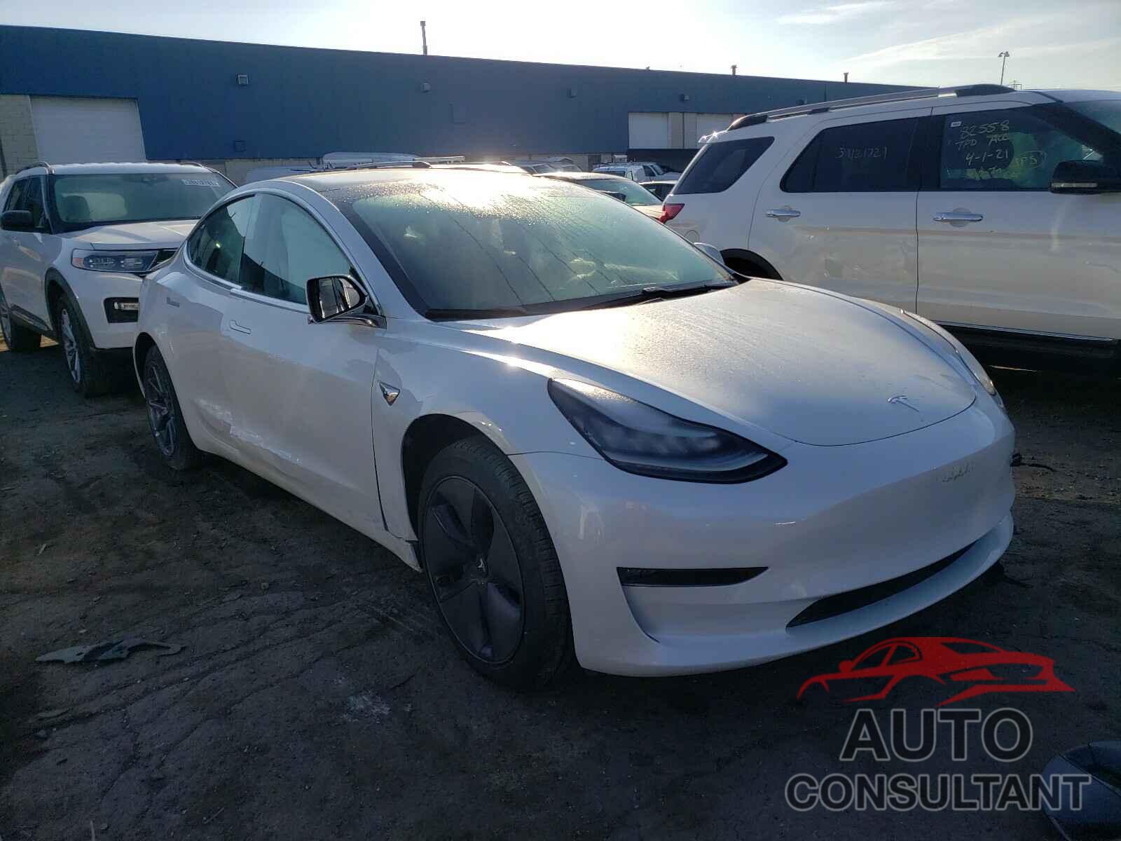 TESLA MODEL 3 2020 - 5YJ3E1EB2LF665258