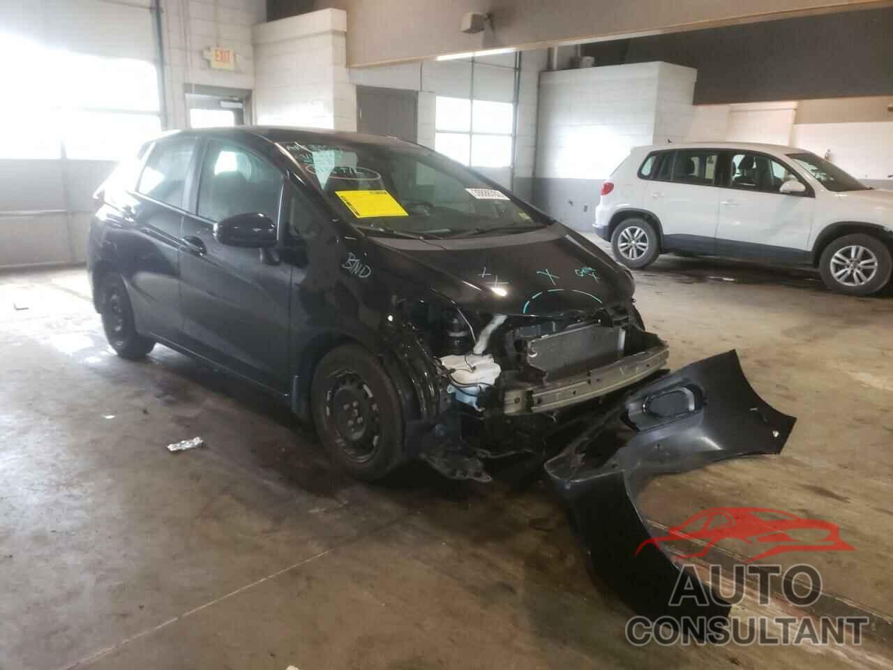 HONDA FIT 2019 - 3HGGK5H48KM728695