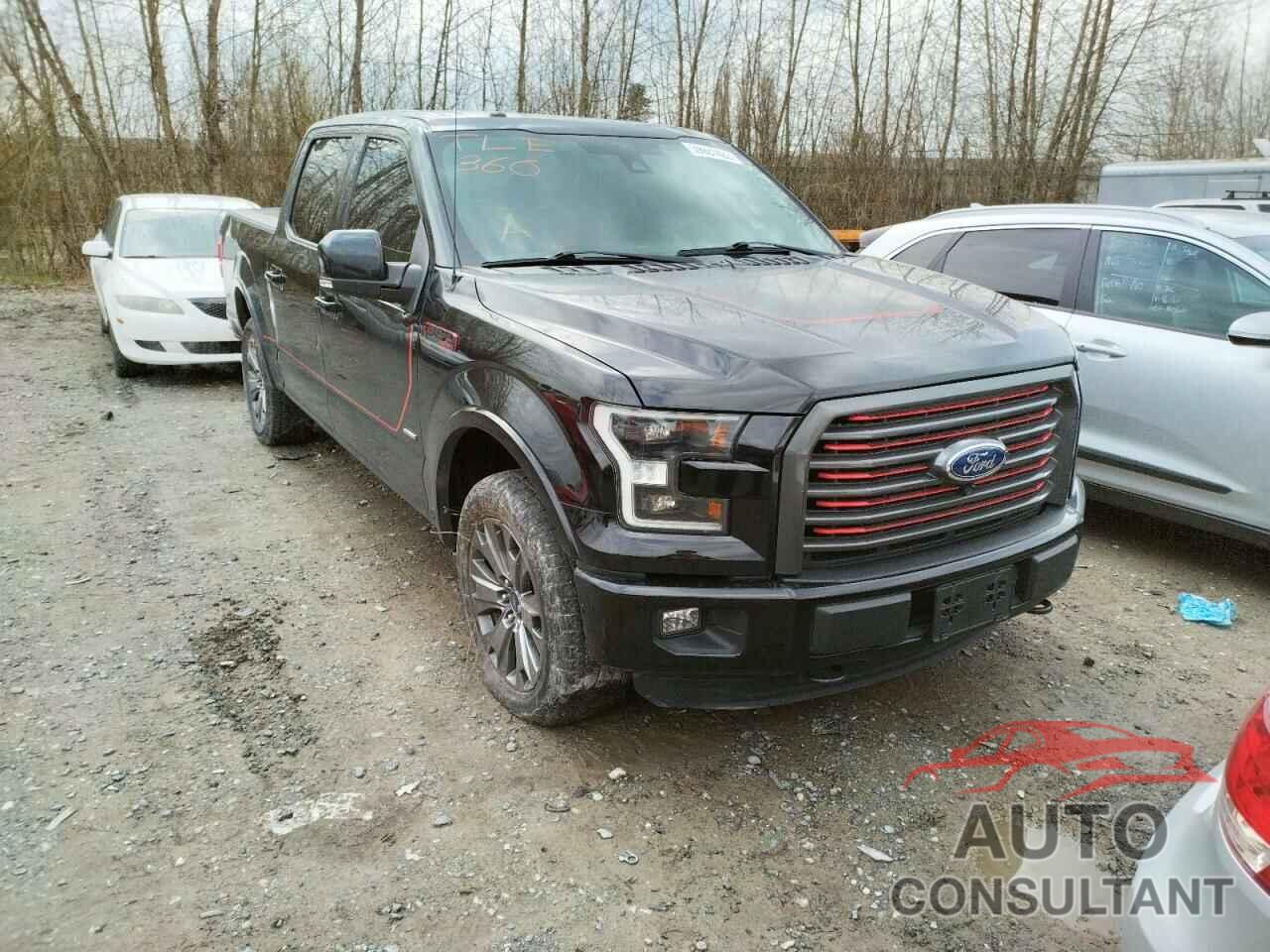 FORD F-150 2016 - 1FTEW1EG9GFC94151