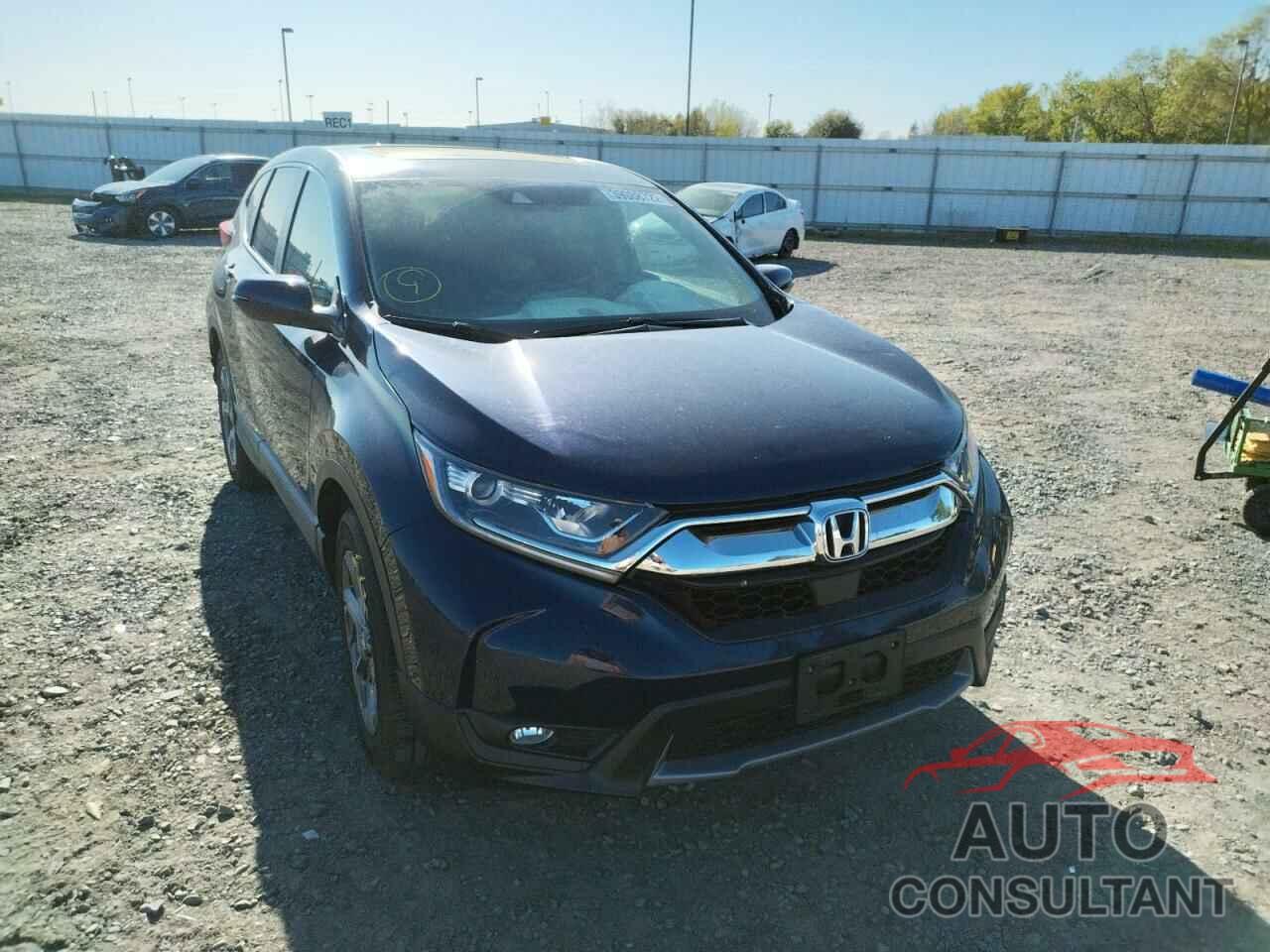 HONDA CRV 2019 - 5J6RW1H51KA004755