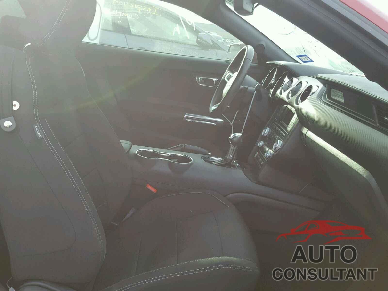 FORD MUSTANG 2015 - 1FA6P8AM3F5314071