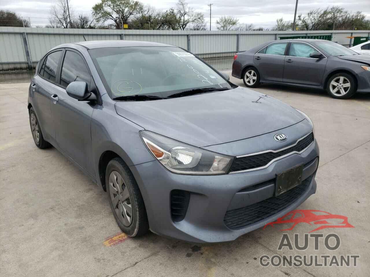 KIA RIO 2020 - 3KPA24AD6LE259658