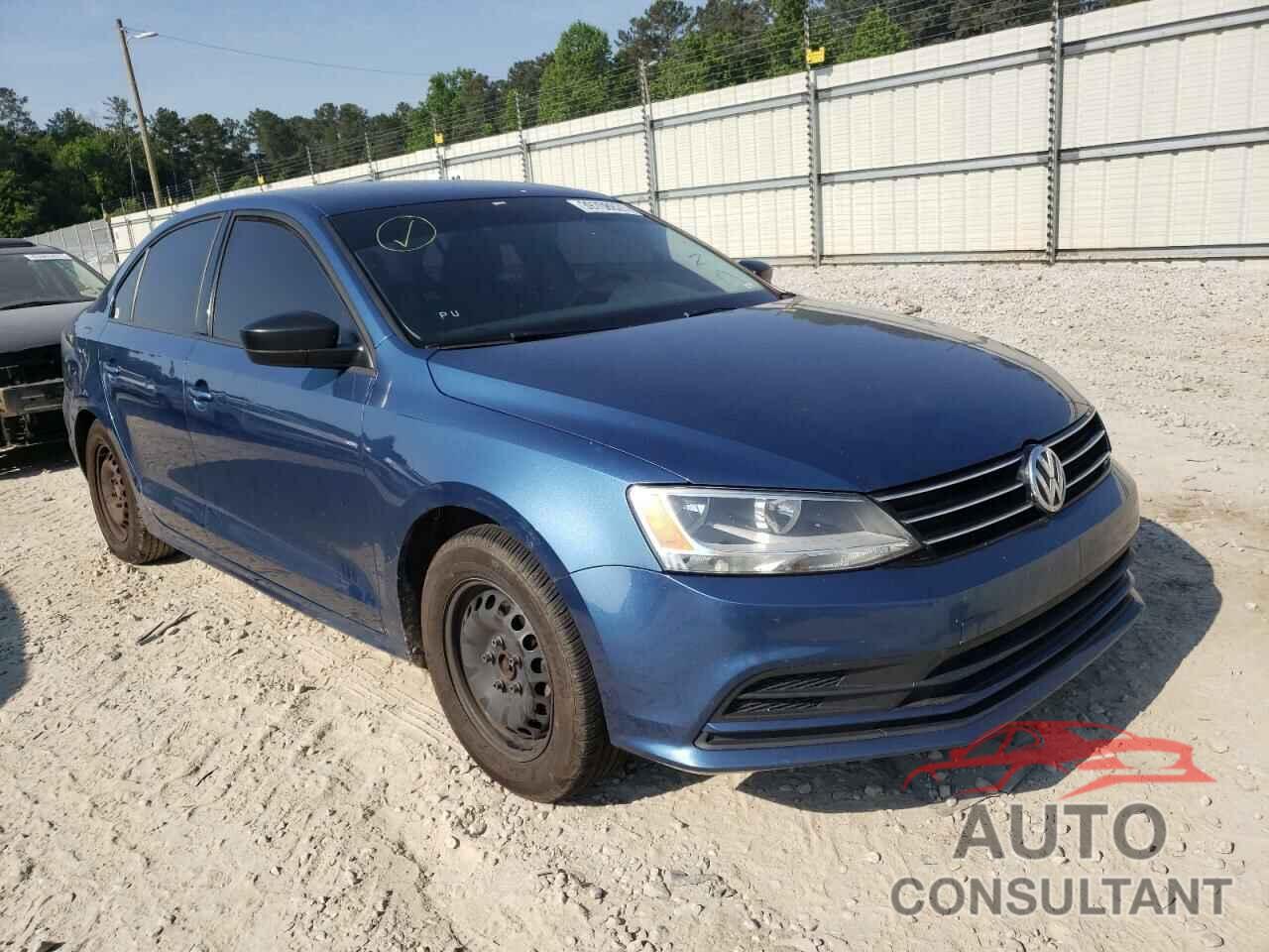 VOLKSWAGEN JETTA 2016 - 3VW267AJ0GM209184