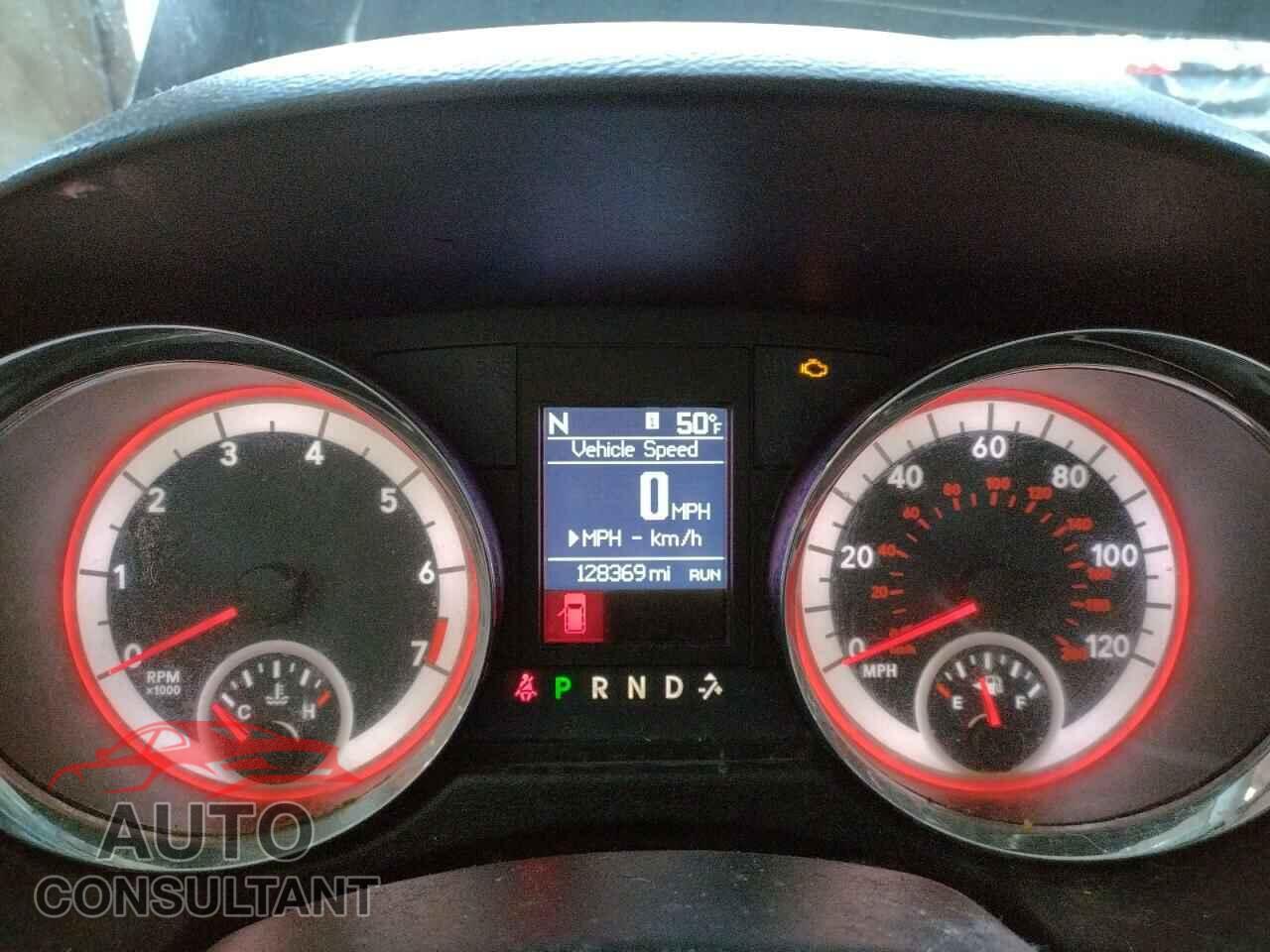 DODGE CARAVAN 2016 - 2C4RDGDG4GR367866