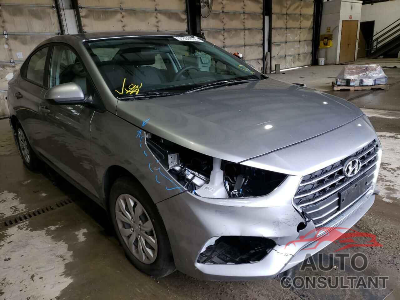 HYUNDAI ACCENT 2021 - 3KPC24A63ME137044