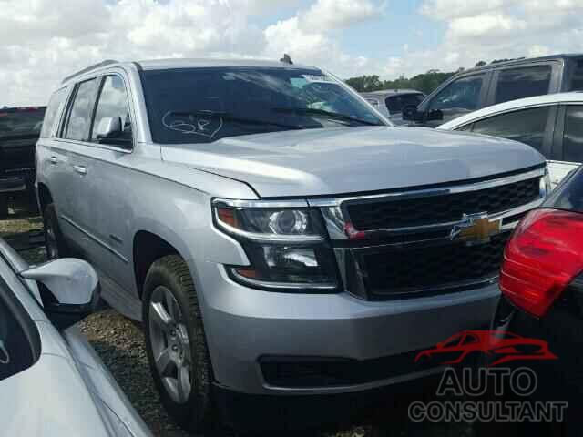 CHEVROLET TAHOE 2015 - 1GNSCBKC7FR152078