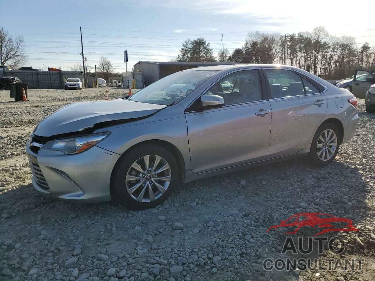 TOYOTA CAMRY 2017 - 4T1BF1FK0HU685977