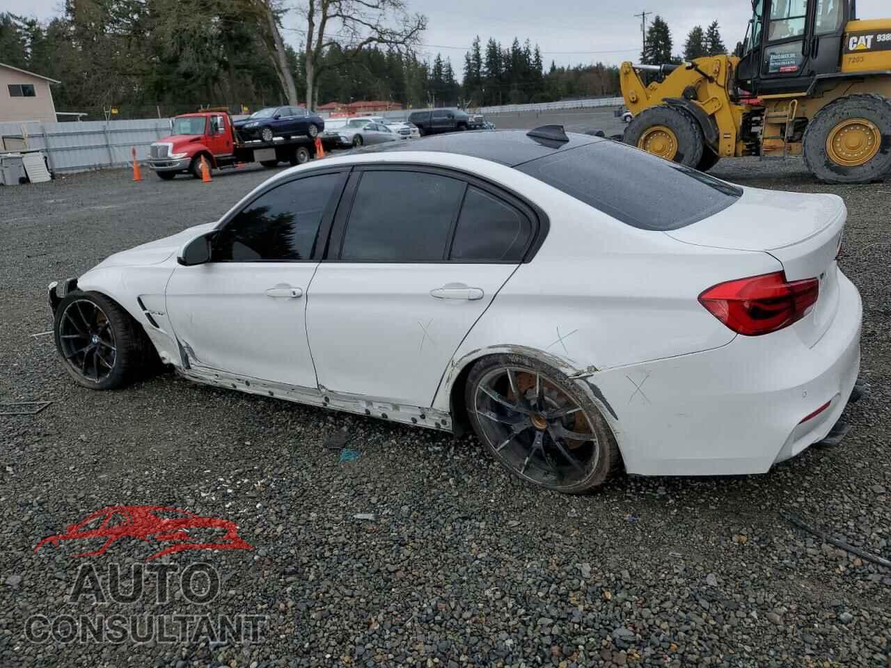 BMW M3 2017 - WBS8M9C5XH5G84780