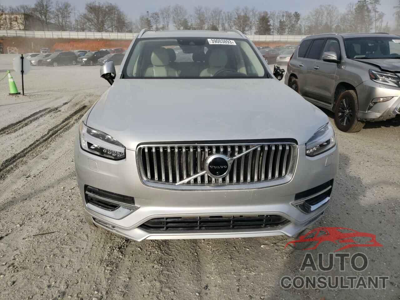 VOLVO XC90 T8 RE 2021 - YV4BR0CL4M1725490
