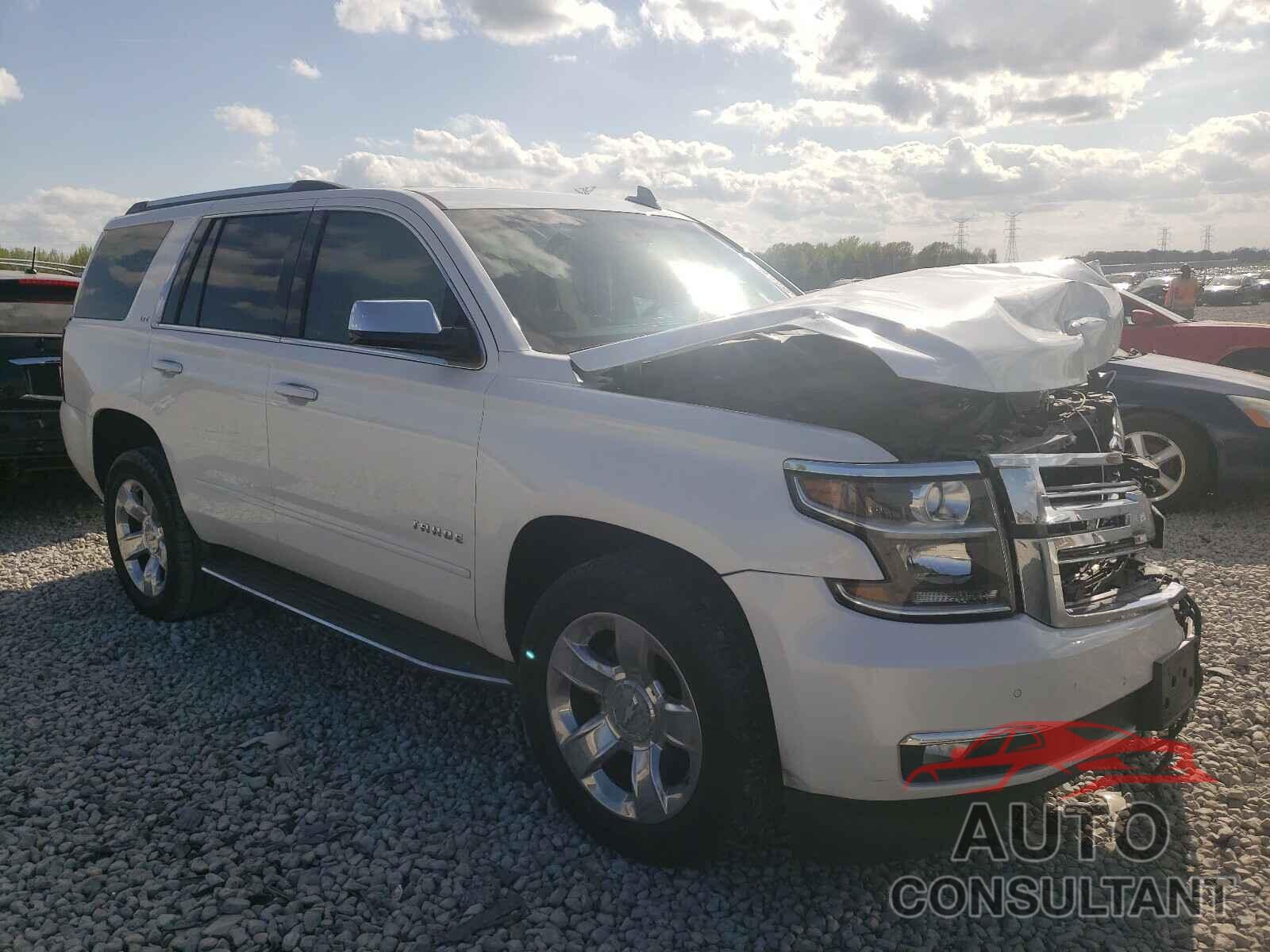 CHEVROLET TAHOE 2016 - 1GNSKCKC1GR247276