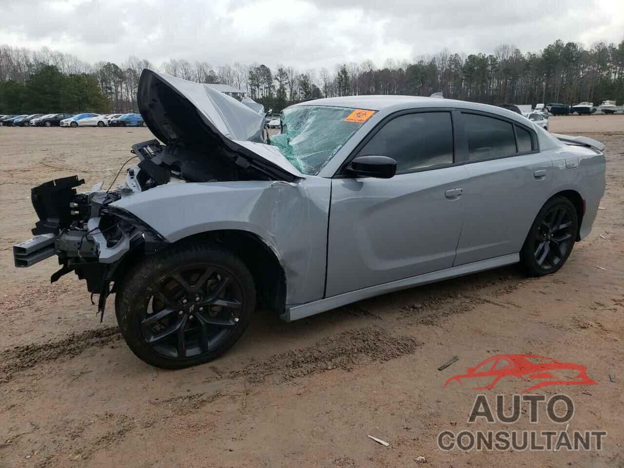 DODGE CHARGER 2022 - 2C3CDXHG2NH129974