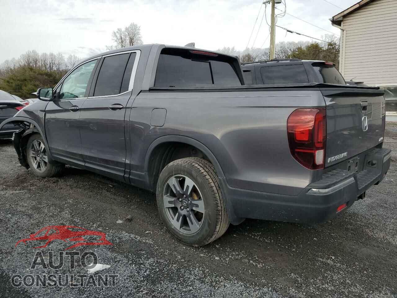 HONDA RIDGELINE 2019 - 5FPYK3F59KB019482
