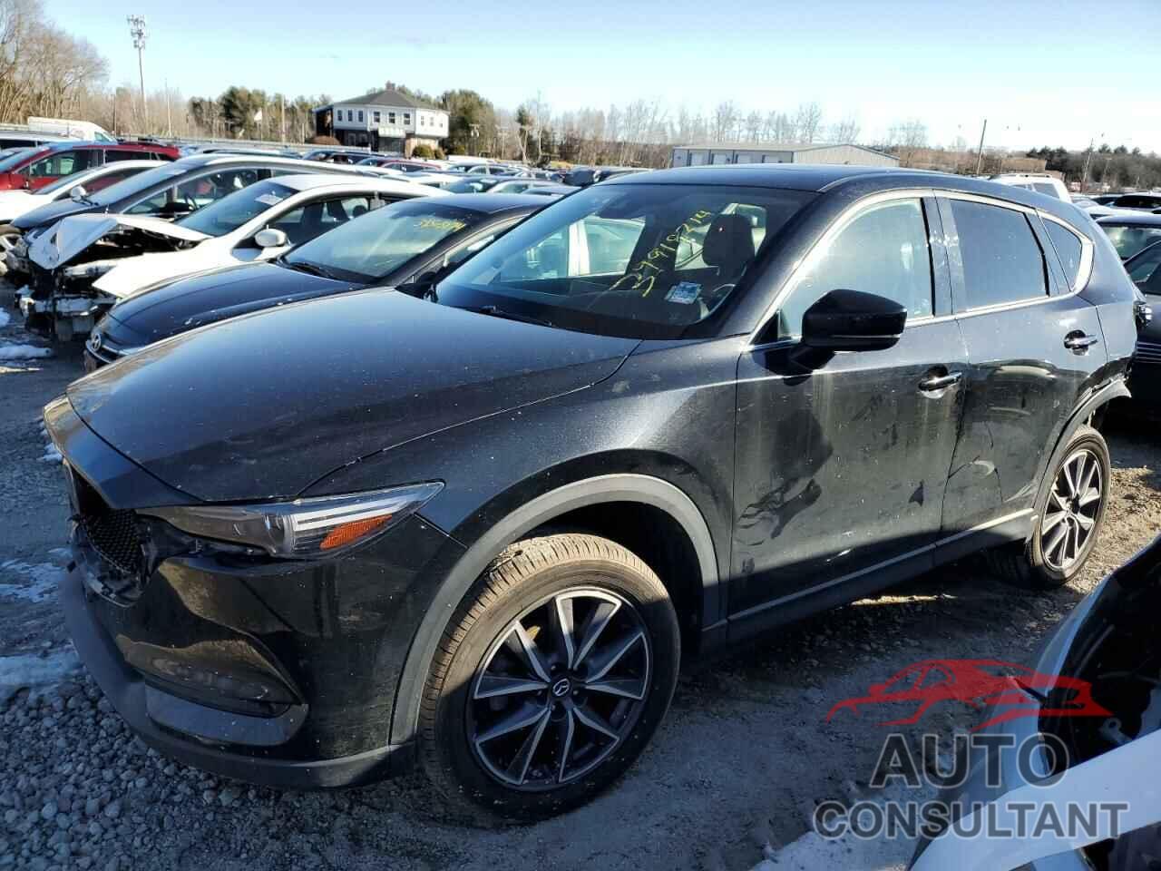 MAZDA CX-5 2018 - JM3KFADM6J1369460