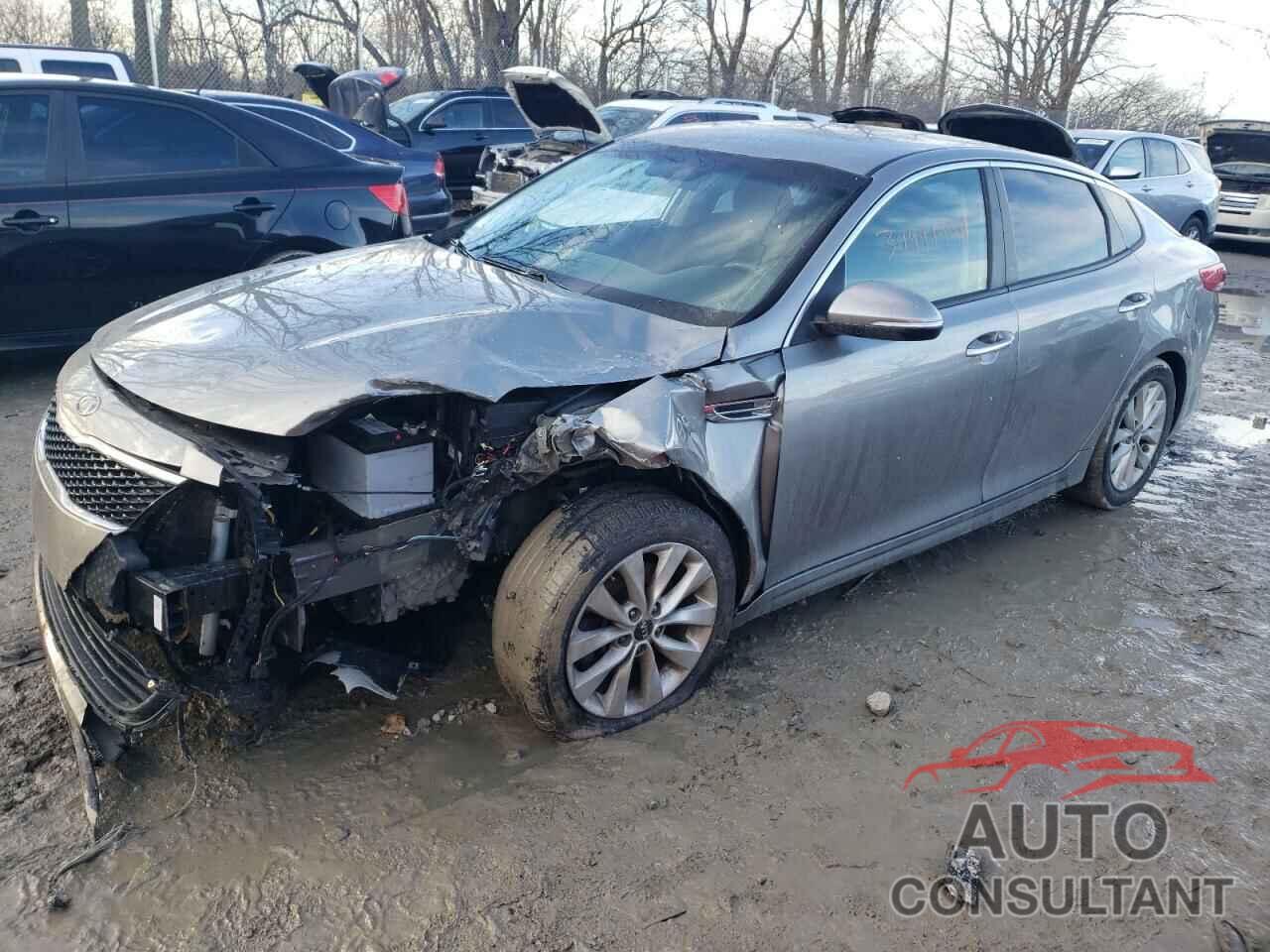KIA OPTIMA 2016 - 5XXGT4L36GG060182