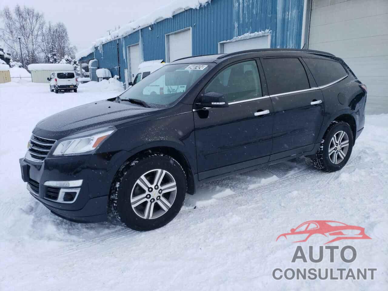 CHEVROLET TRAVERSE 2017 - 1GNKVGKD2HJ104263