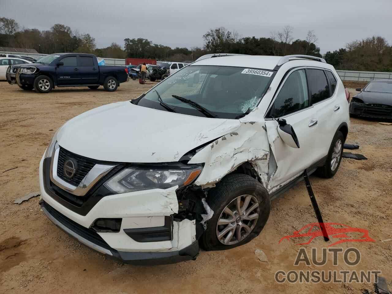 NISSAN ROGUE 2018 - KNMAT2MT0JP599650