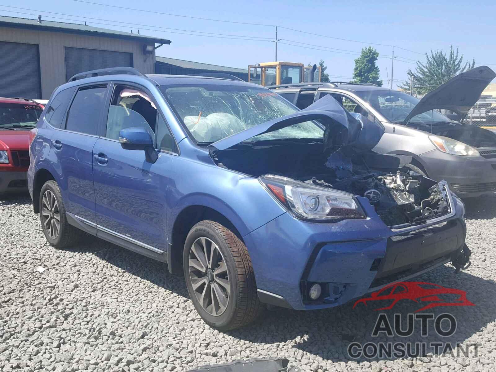 SUBARU FORESTER 2017 - JF2SJGWC0HH527177