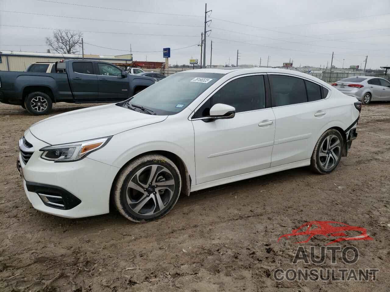 SUBARU LEGACY 2020 - 4S3BWAN68L3013379