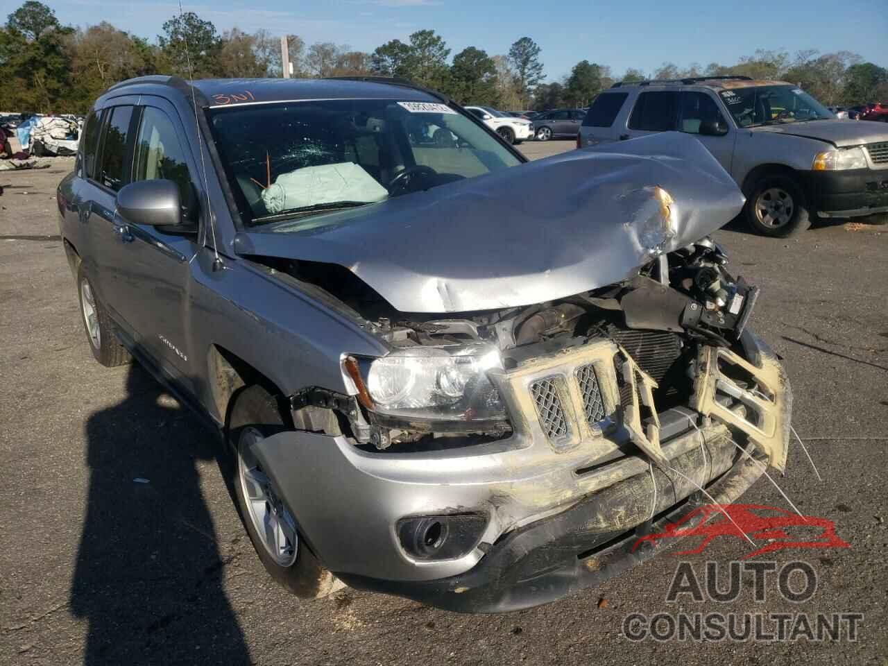 JEEP COMPASS 2017 - 1C4NJCEA2HD115032