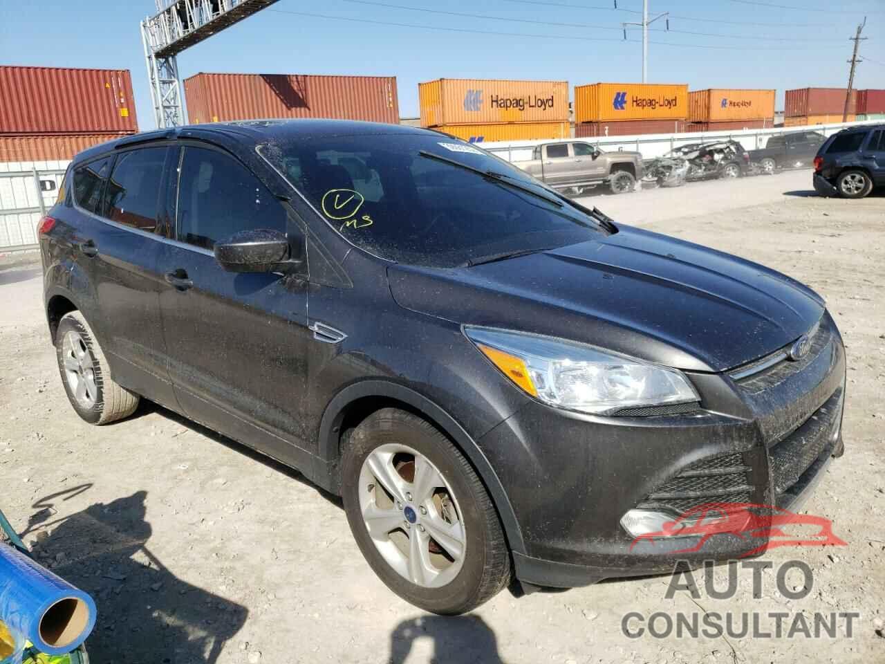FORD ESCAPE 2016 - 1FMCU0G70GUA50822