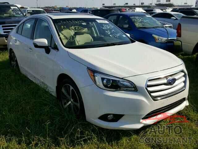 SUBARU LEGACY 2015 - 4S3BNBL67F3044610