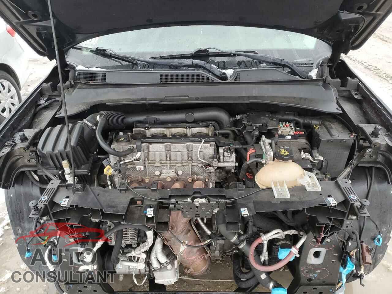 JEEP COMPASS 2017 - 3C4NJDBB9HT650937