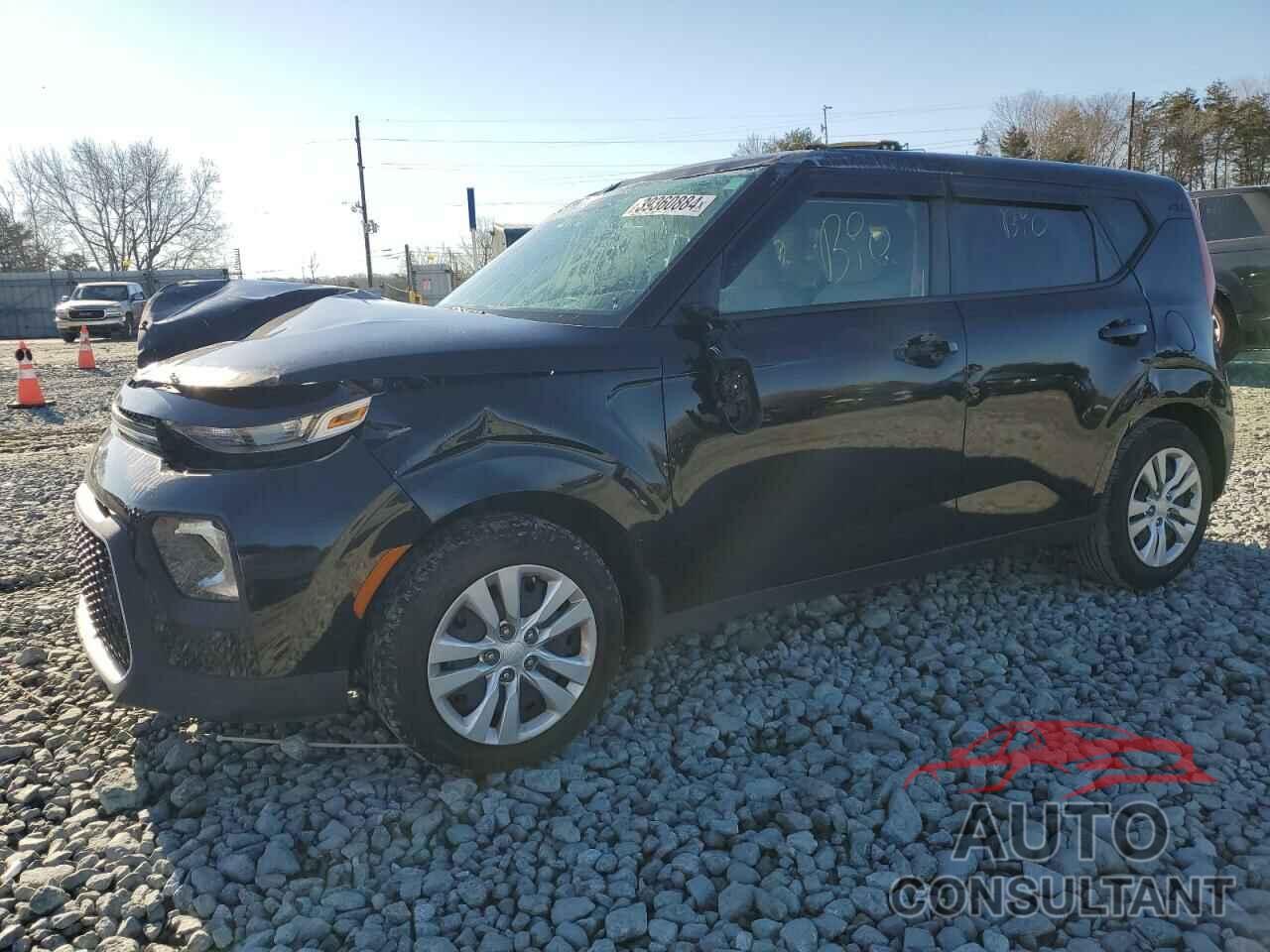 KIA SOUL 2020 - KNDJ23AU3L7709681