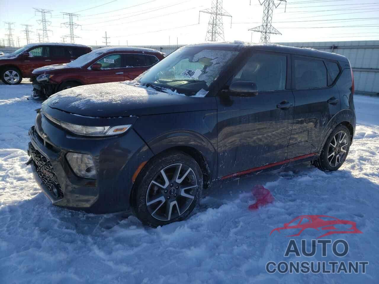 KIA SOUL 2020 - KNDJ63AU8L7009370