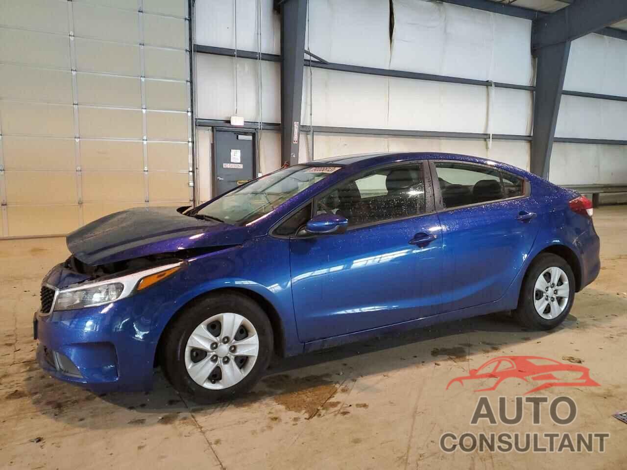 KIA FORTE 2018 - 3KPFK4A74JE255119