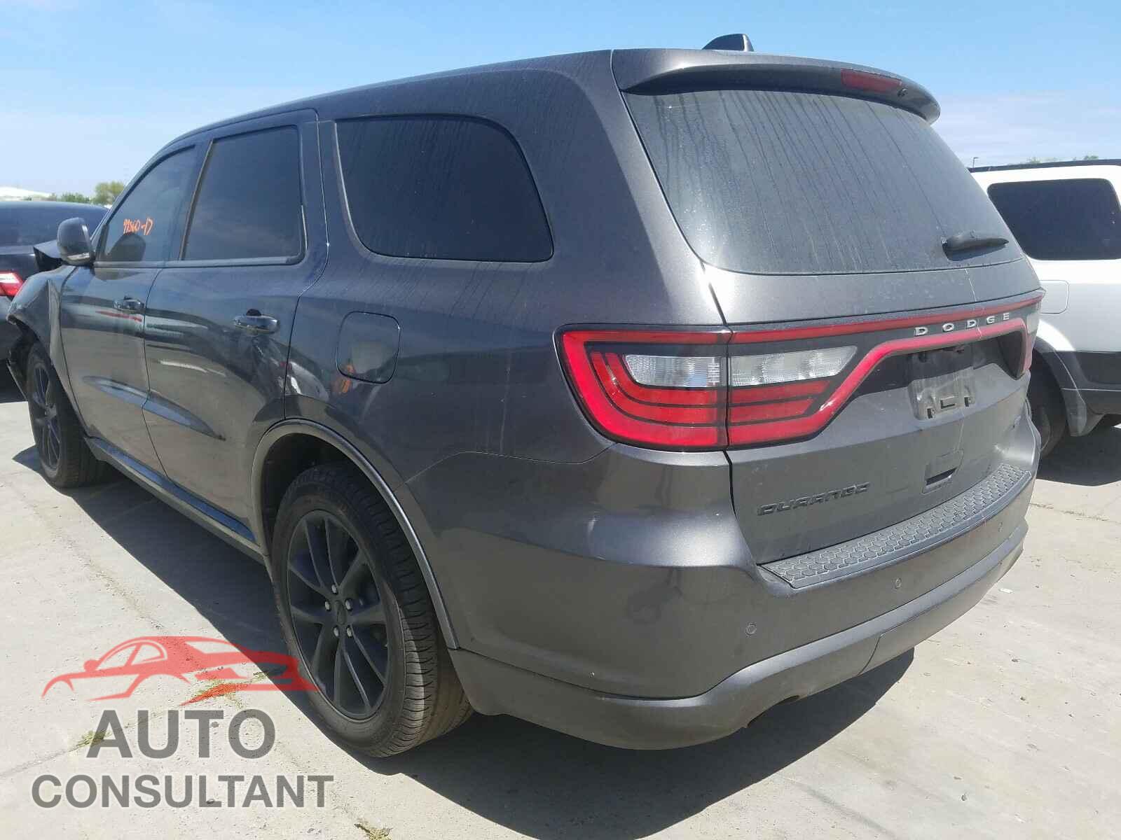 DODGE DURANGO 2017 - 1C4RDHDG0HC869676