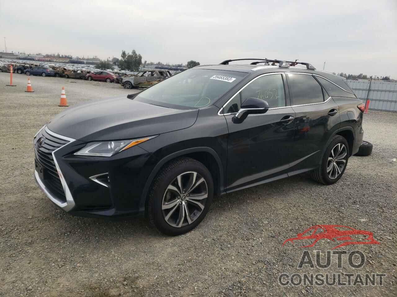 LEXUS RX350 2019 - JTJDZKCA0K2018381