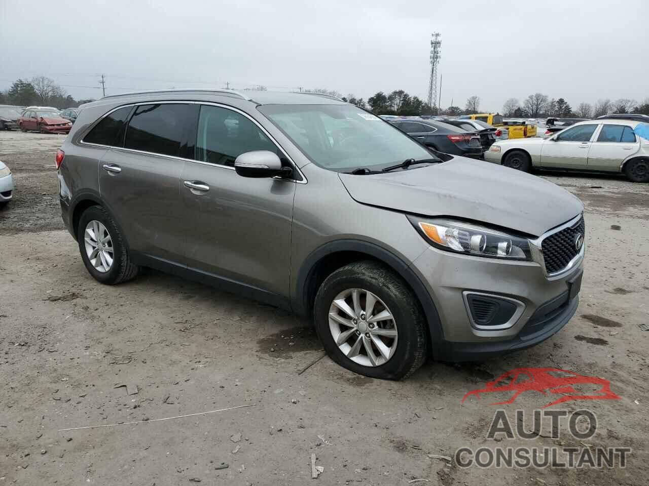 KIA SORENTO 2017 - 5XYPG4A32HG193106