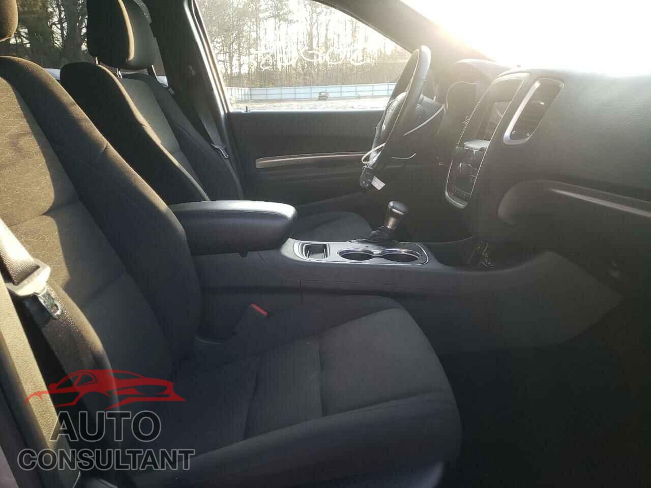 DODGE DURANGO 2019 - 1C4RDHAG7KC622683