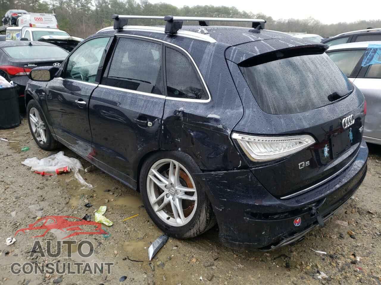 AUDI Q5 2017 - WA1D7AFP5HA026357