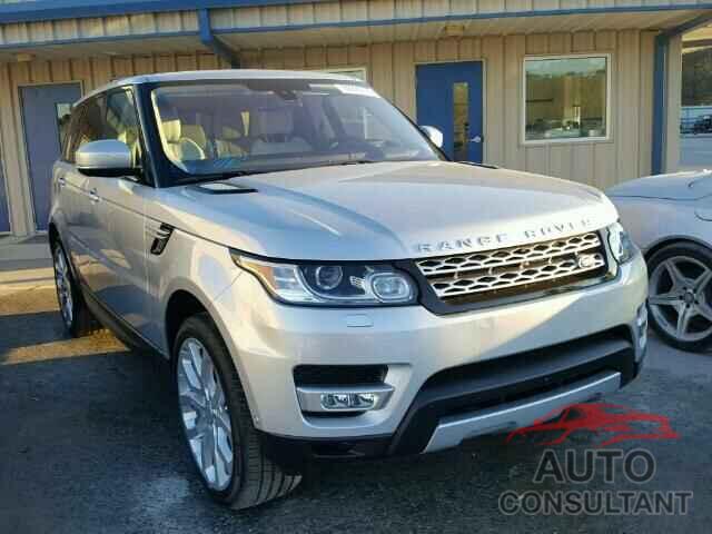 LAND ROVER RANGEROVER 2016 - SALWR2VF7GA578943