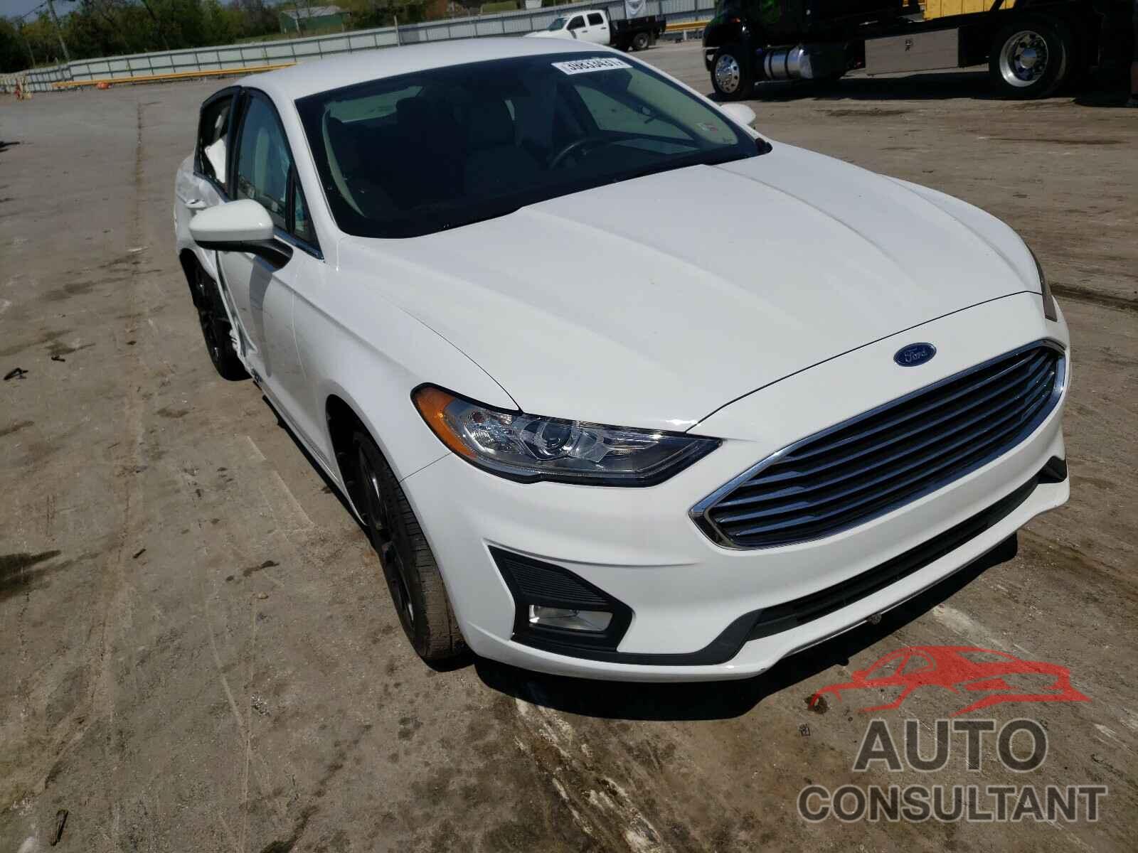 FORD FUSION 2019 - 3FA6P0HD8KR127343