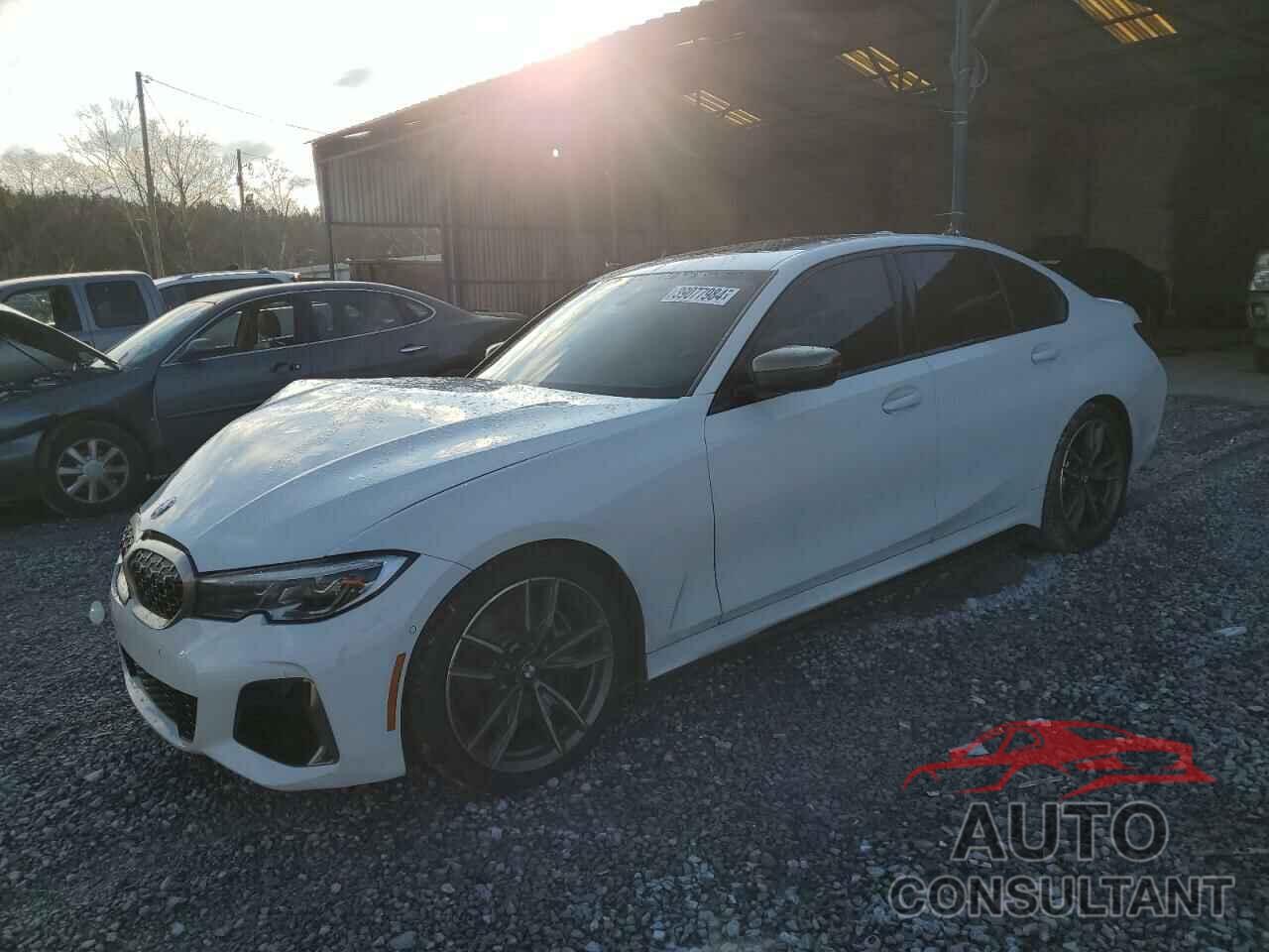 BMW M3 2020 - WBA5U7C06LA234671