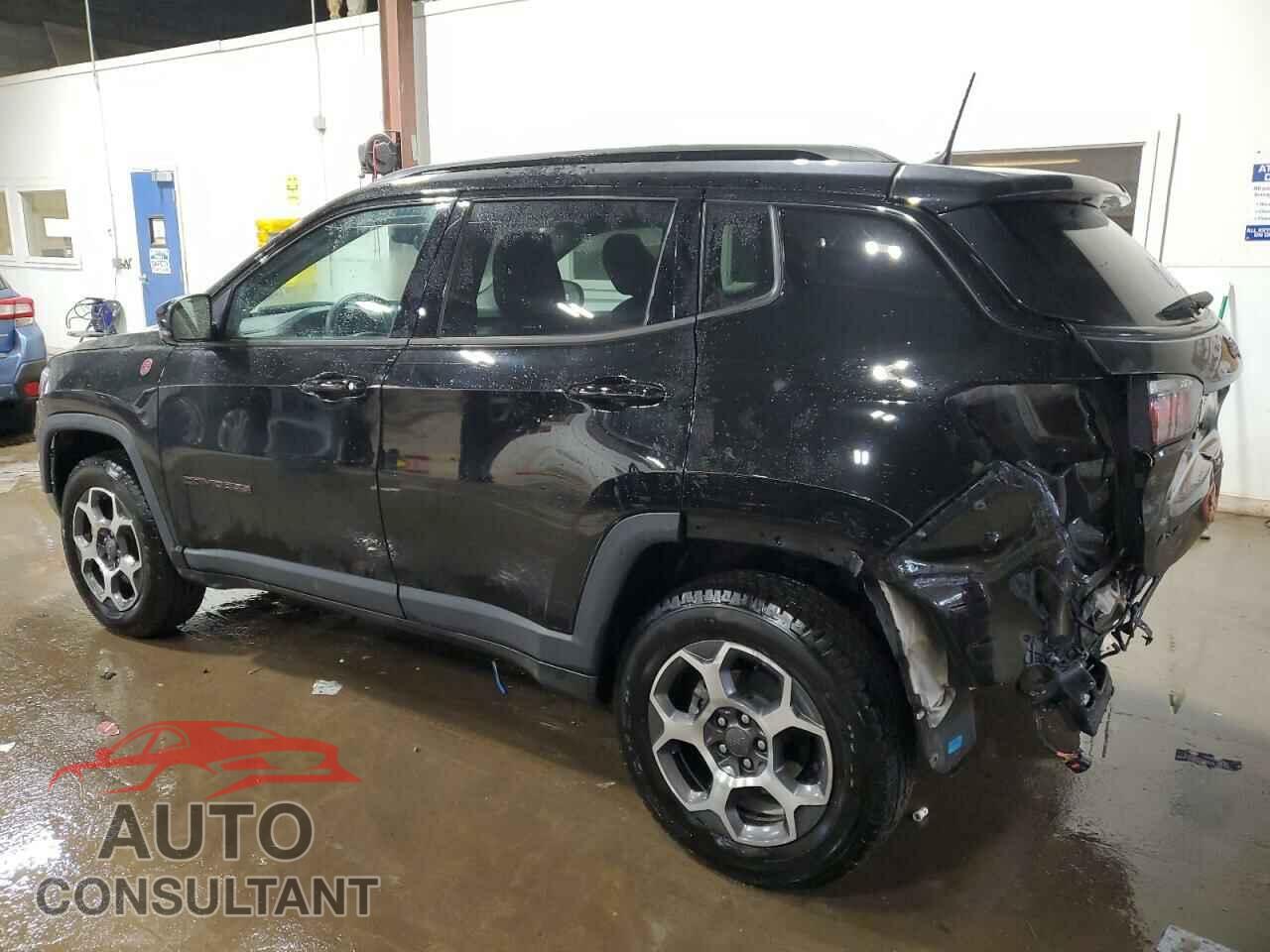 JEEP COMPASS 2022 - 3C4NJDDB4NT196332