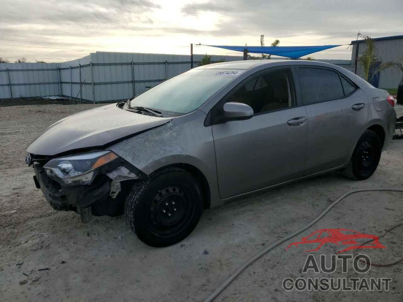 TOYOTA COROLLA 2016 - 5YFBURHE7GP427435