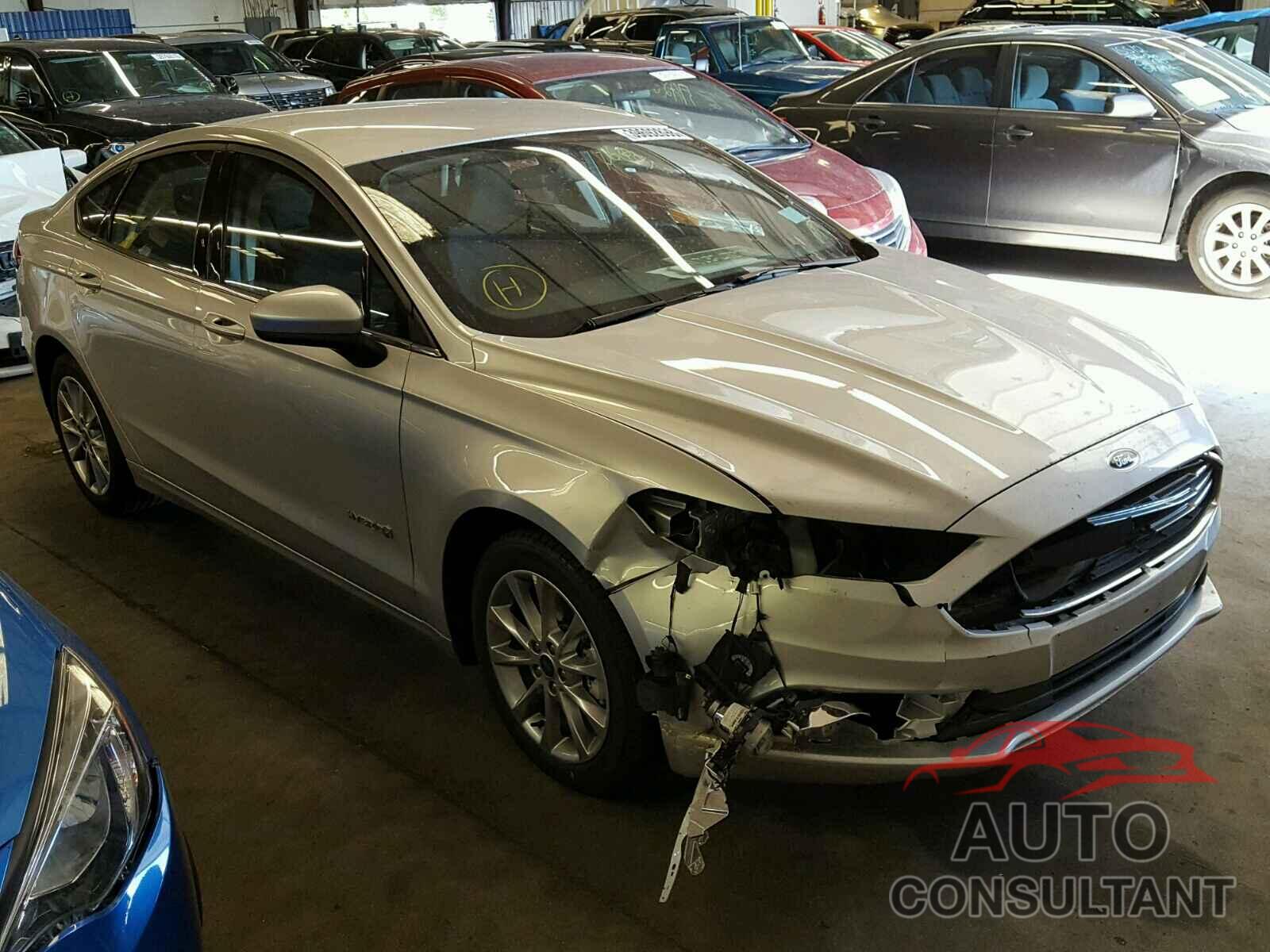 FORD FUSION 2017 - 3FA6P0LU0HR351271
