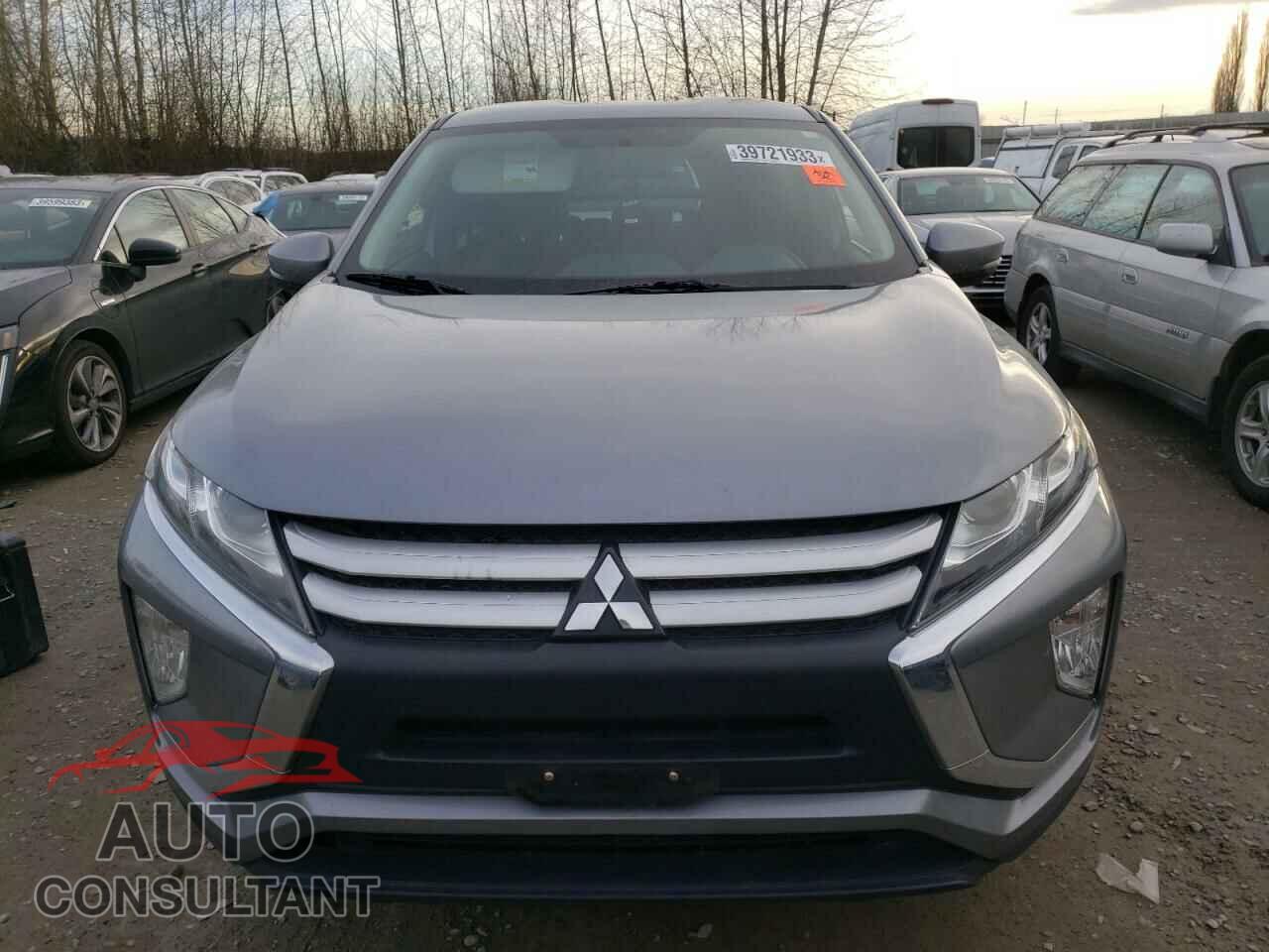 MITSUBISHI ECLIPSE 2018 - JA4AS3AA4JZ065075