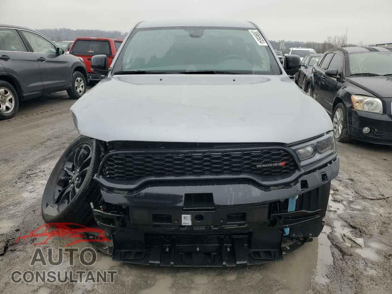 DODGE DURANGO 2021 - 1C4RDJDG7MC641577