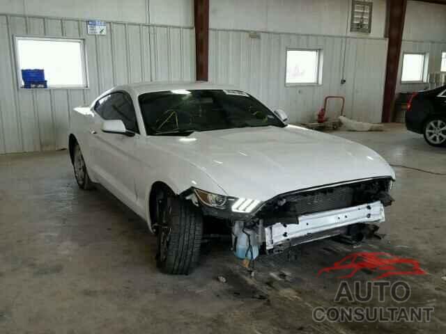 FORD MUSTANG 2016 - 1FA6P8AM6G5273193